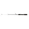 Mini Ice Fishing Rod Carbon Fiber with Ceramic Guide Ring