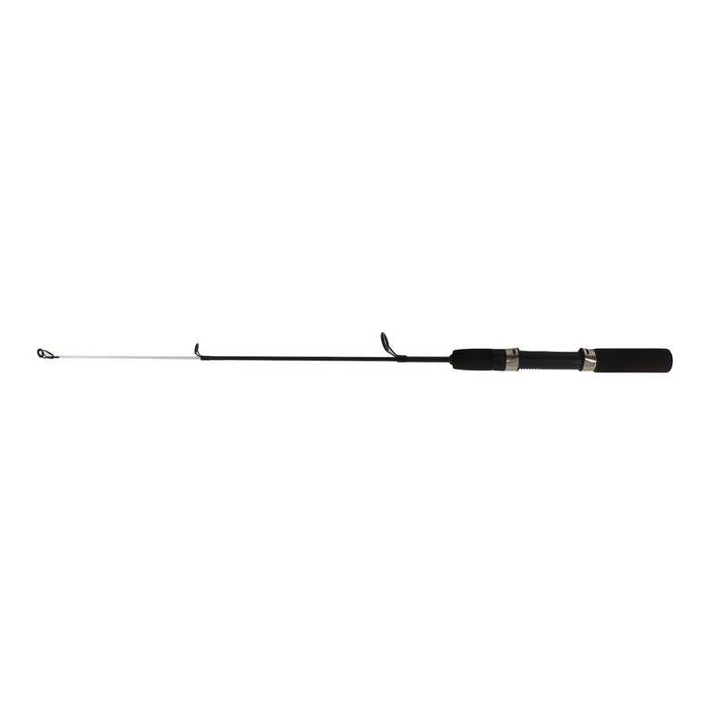 Mini Ice Fishing Rod Carbon Fiber with Ceramic Guide Ring