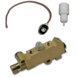 CCT Inc. 1973-87 Chevy/GMC Full Size Truck Proportioning Valve w/ tool & sensor wire