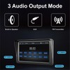 Portable Apple CarPlay/Android Auto Screen, Fit for All Vehicle, 7
