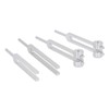 Resonance Tuning Forks Healing Set C128Hz 384Hz C256Hz OM136.1Hz Weighted