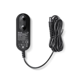 LEVOIT Adattatore per Aspirapolvere senza Fili LVAC-200, 100-240 V, 50/60 Hz, 0,5 A, Adatto per Aspirapolvere senza Fili