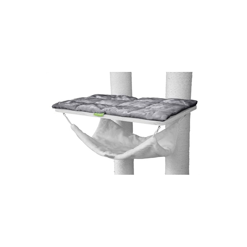 Kratzbaumland Velcro Cushion 70 x 40 cm Suitable for Natural