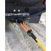 Australian Made Soft Shackle 18000kg 11mm*65cm 2pcs, Made by George4x4