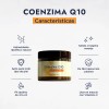 Coenzima Q10 Pura Cosmética Antioxidante En Polvo Todo tipo de