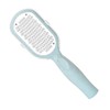 Baluue Double-sided Stainless Steel Foot File Callus Remover Exfoliating Files