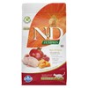 Farmina N&D Neutered Cat Grain Free Pumpkin Quail Dry Food
