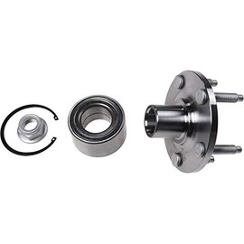 Front Wheel Bearing Hub Assembly - Compatible with 2007-2010 Ford Edge