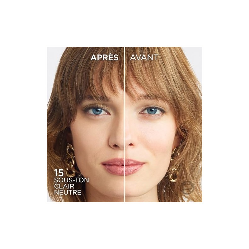 L'Oreal Paris, Infallible Skin Ink Base De Maquillaje Y Corrector