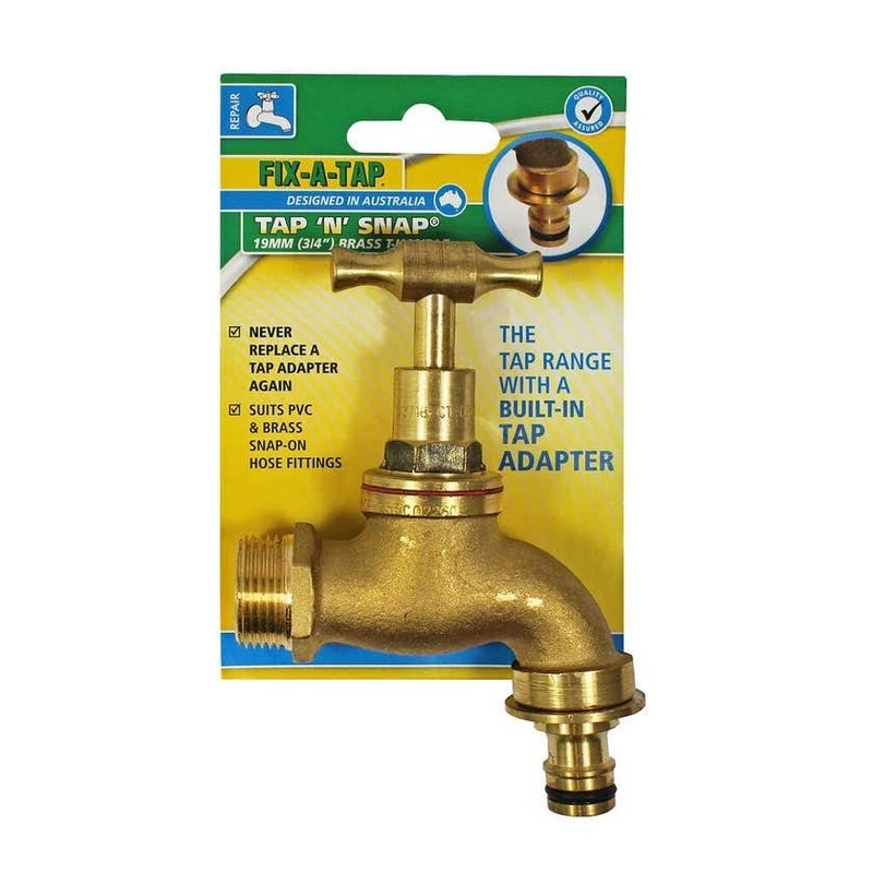 Fix-A-Tap Soft Turn Tap Repair Kit, 15 mm (Pack of