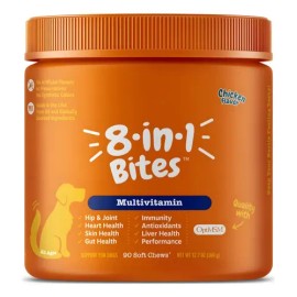 Multivitamínico 8 En 1 Para Perro