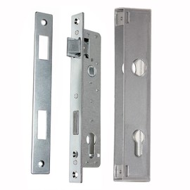 Mortice Lock Tubular Frame Lock Door Lock 90/20 Left / Right Lock Box