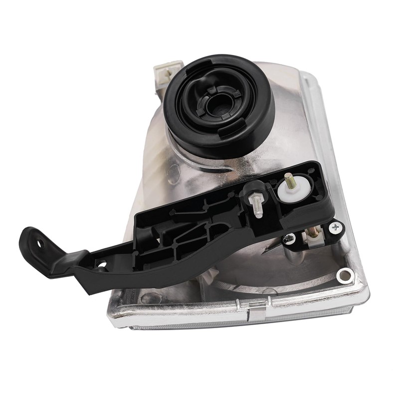 Fronimo TO2502135,TO2503135 Headlights Headlamps Pair Set Compatible with Toyota Sienna