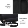 Aproca Hard Travel Storage Carrying Case, for TriField EMF Meter