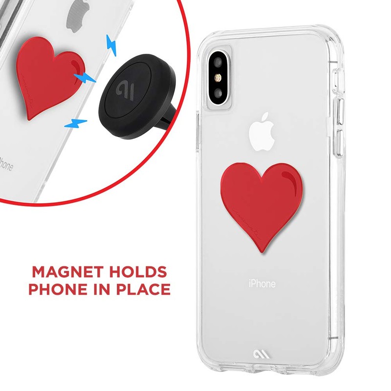 Case-Mate Car CM038954 Car Holder Vent Mount + Stylish Magnetic