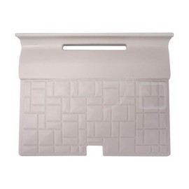 [M-FA(30)/N86]INAX/LIXIL Bathroom Parts, Drain Part, Drain Dish, Color: White