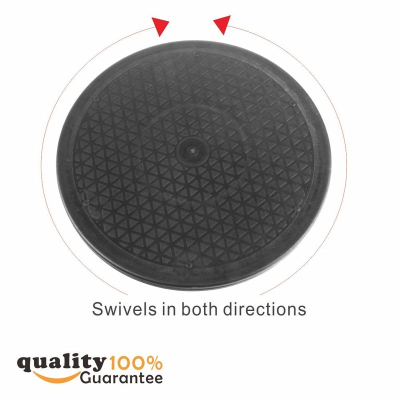 PMLAND 12 Inch Heavy Duty Lazy Susan Turntable Rotating Swivel