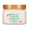 Tree Hut Merry Mint Shea Sugar Scrub, Exfoliating, Hydrating &