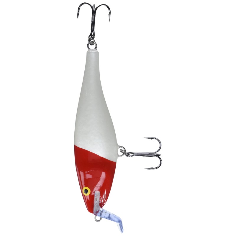Rapala Super Shad Rap Lure with Two No. 3/0 Hooks,