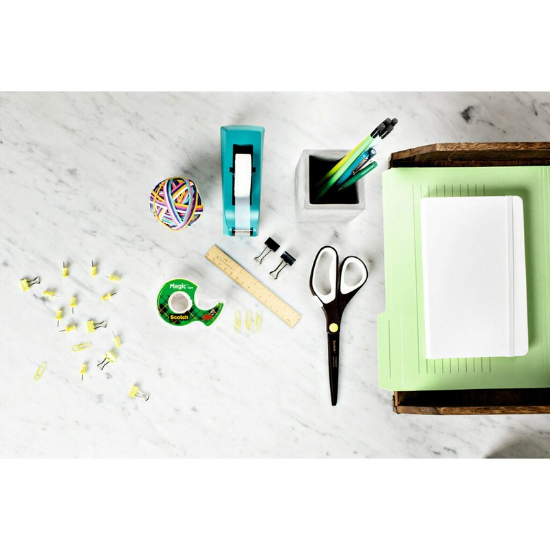 Scotch Magic Tape, 3 Rolls, Numerous Applications, Invisible, Engineered for