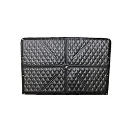 GrilleAdz Premium Quilted Winter Front for Volvo VNL 2018+ (Stock Line Winter Front)