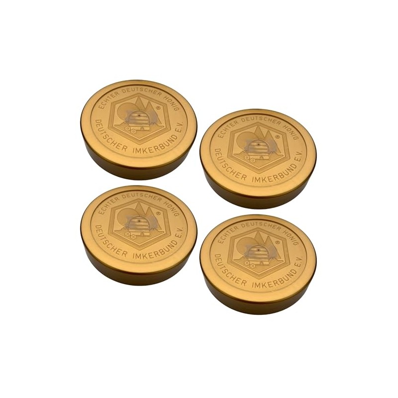 60 x Replacement Screw Lid Plastic Lid for DIB 500