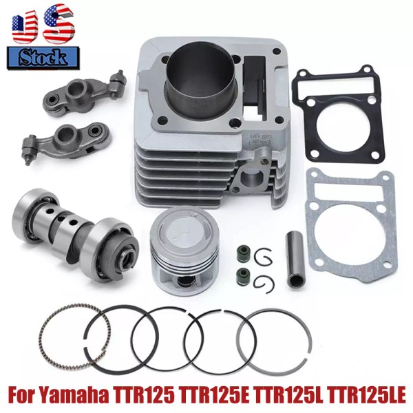 Unbranded For Yamaha TTR125 150cc Big Bore Cylinder Rocker Arm