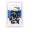 Glowster 1.2m Plastic Light for Two T8 Tubes