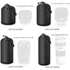 Selens Lens Case Lens Bag Camera Lens Pouch for SLR