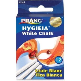 Dixon Ticonderoga Prang HYGIEIA DUSTLESS Board Chalk