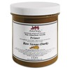 Michael Harding, Non-Absorbent Acrylic Primer, Raw Sienna Dark,1 Liter, NAAPRSDK1