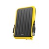 Silicon Power A66 external hard drive 1000 GB Black Yellow