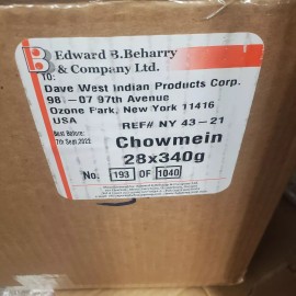 Champion Chowmein 28×340 g