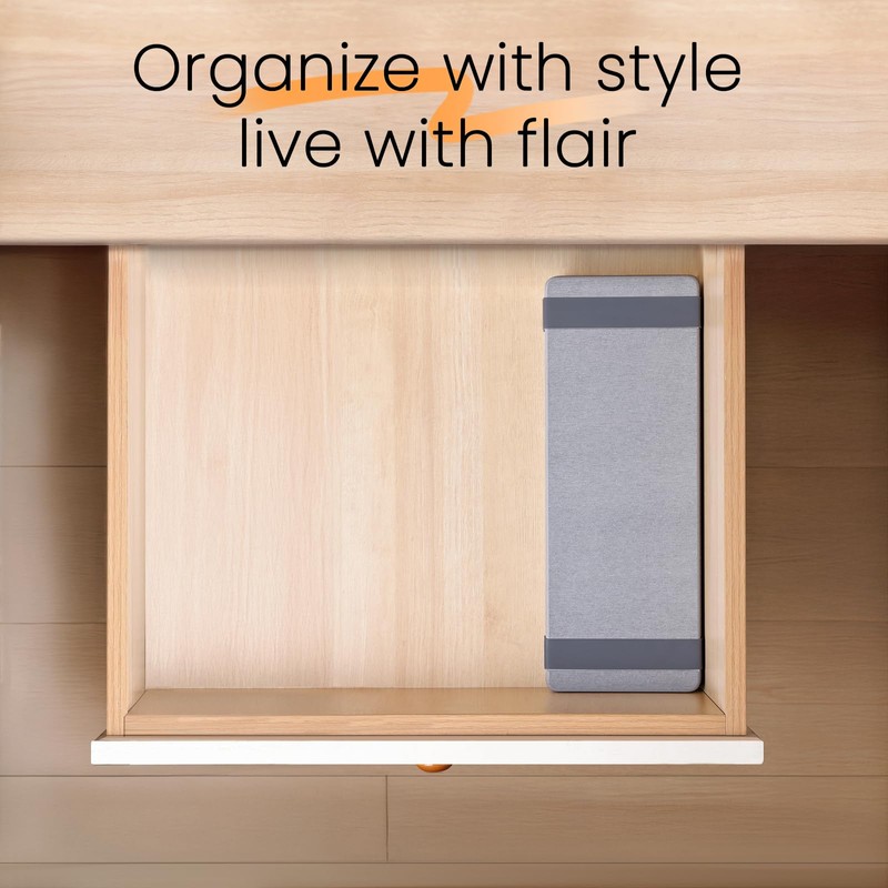 Large 24.50"x16" Stone Dish Drying Mat for Kitchen Counter -