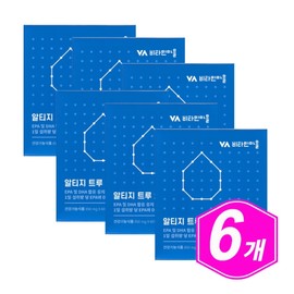 Vitamin Village Altige True Omega 3 60 Capsules 6 Omega 3 RTG OMEGA 3 / 비타민마을 알티지 트루 오메가3 60캡슐 6개 오메가쓰리 RTG OMEGA 3