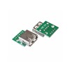 USB Type A Female to DIP Adapter 2.54 mm USB