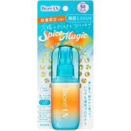 Biore KAO Biore UV Aqua Rich Protect Mist - Spice Magic  60ml