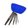 Damaged Bolt Screw Stud Extractor Remover Easy Out Broken Set