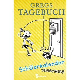 Gregs Diary 2022/2023 School Calendar