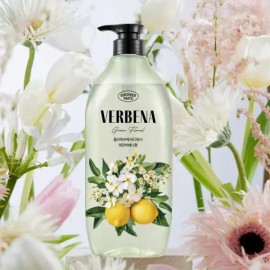 Shower Mate 배송 샤워메이트 부케 바디워시 900g 버베나 Shower Mate Bouquet Body Wash 900g Verbena [Verena Bubble Body Wash 900g]