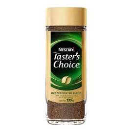Envío Gratis! Café Soluble Descafeinado Blend Tasters Choice