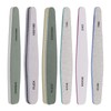 TAVVKE Nail File, 6 Pcs Nail File and Buffer Set,