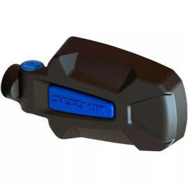 Seizmik Pursuit UTV Side View Mirrors Accent Kit Blue UTV SXS Side By Side 18077