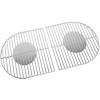 Coleman 2 Stainless Grill Cooking Grates For Coleman Roadtrip Swaptop