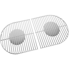 Coleman 2 Stainless Grill Cooking Grates For Coleman Roadtrip Swaptop Grills LX LXE LXX