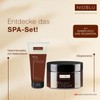Nioblu SPA Set Schlammmaske 75 ml + Körpercreme 200 ml