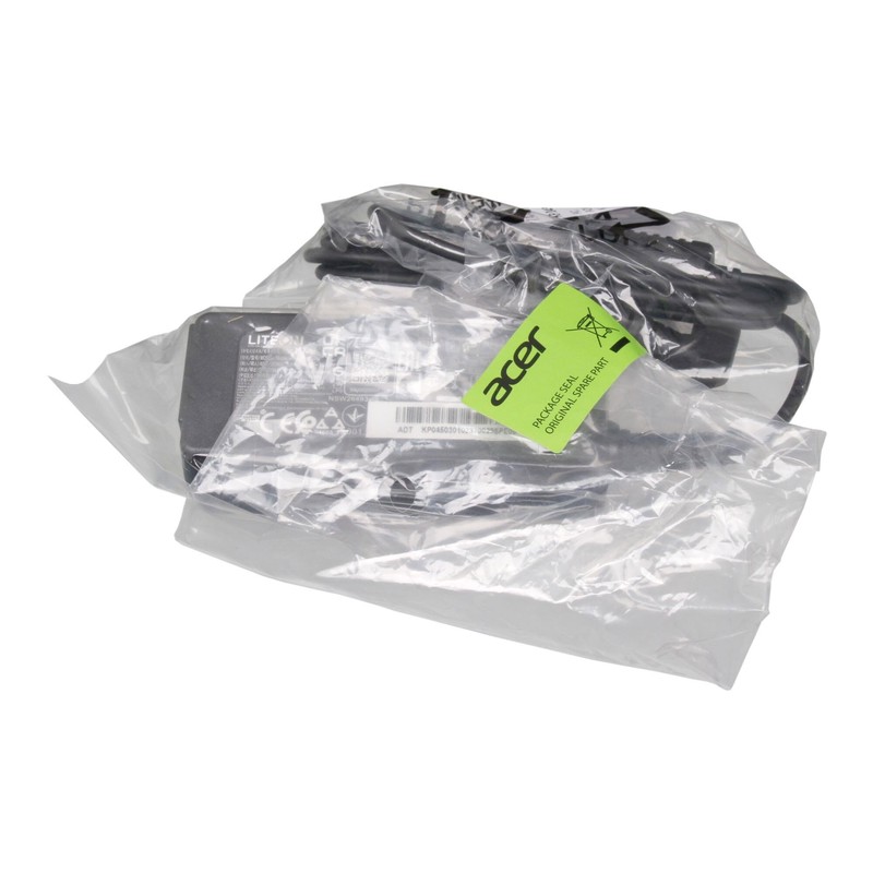AC adapter 45 Watt original for Acer Aspire E5-772 Serie