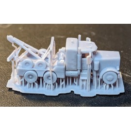 Whistle Stop Models Z Scale Tow Truck  Z1080