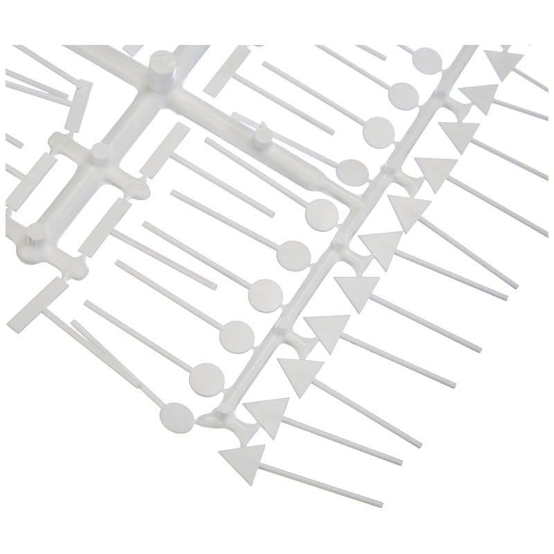 Busch 6028 H0 Verkehrszeichen