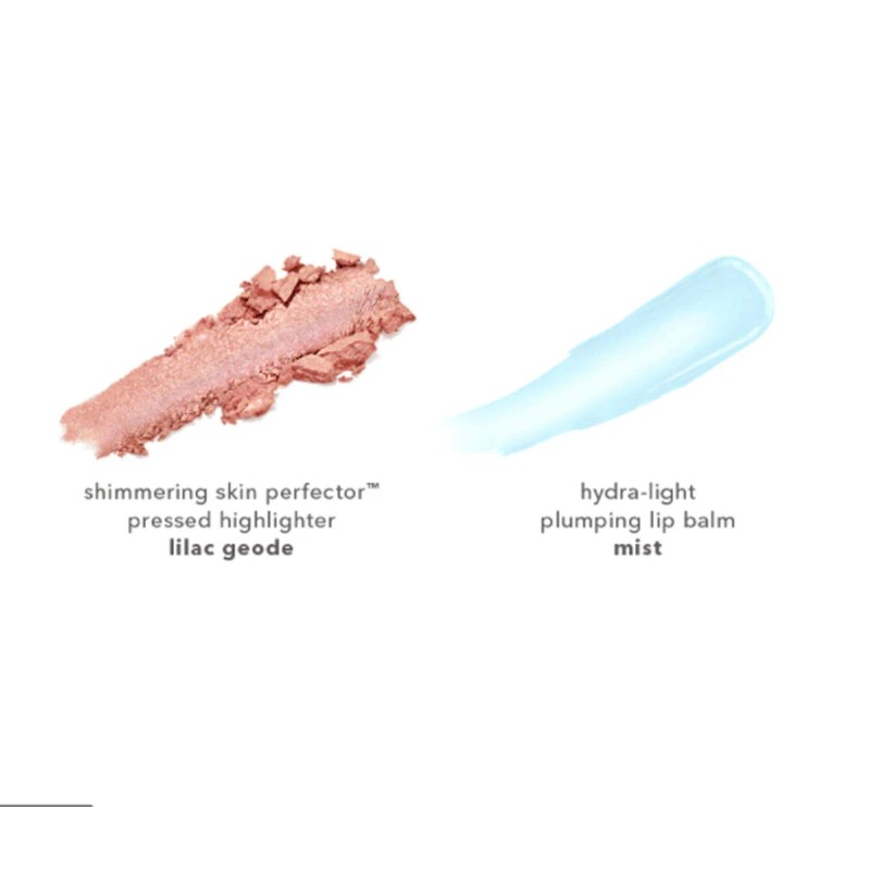 Becca Cosmetics Prismatica Collection Light & Lip Duo